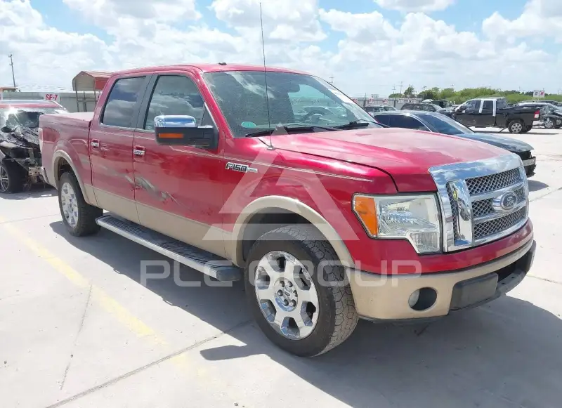 2011 Ford F-150 фото