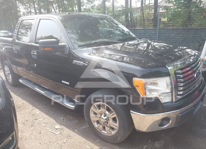2011 Ford F-150 фото