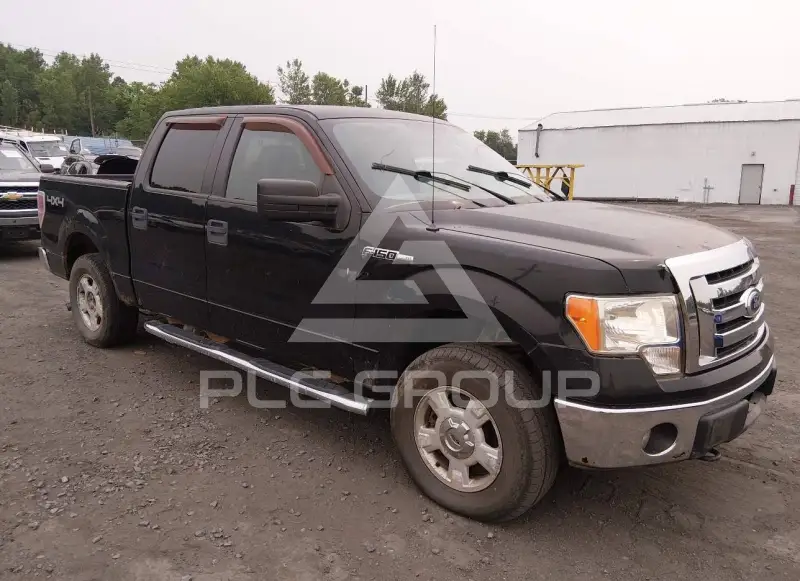 2011 Ford F-150 фото