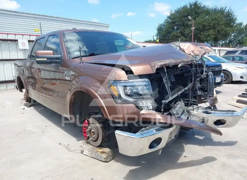 2011 Ford F-150 photo
