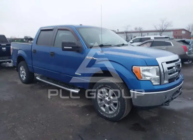 2011 Ford F-150 фото