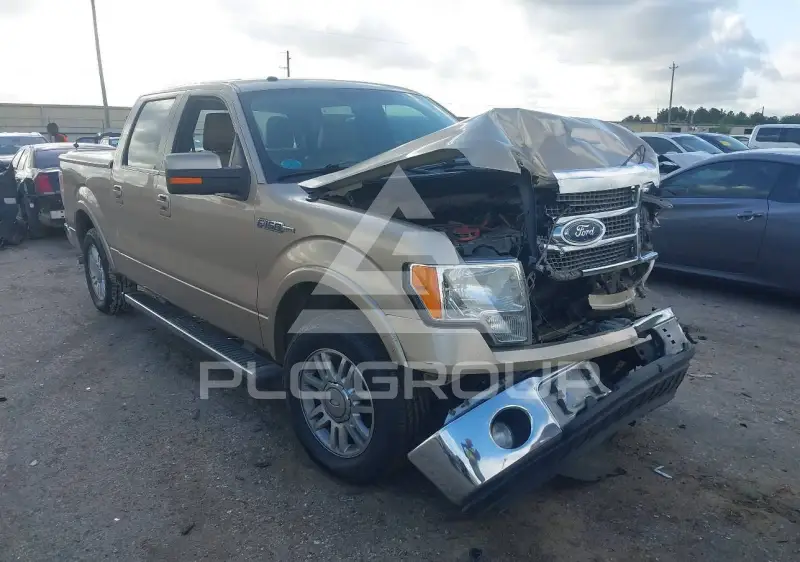 2011 Ford F-150 фото