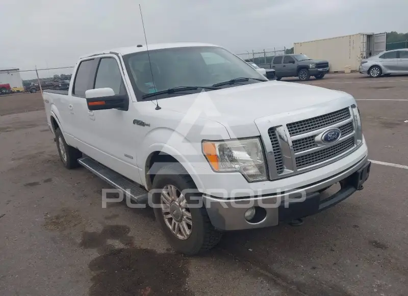 2011 Ford F-150 фото