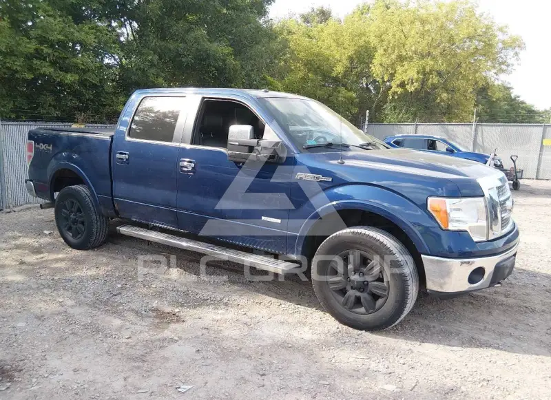 2011 Ford F-150 фото
