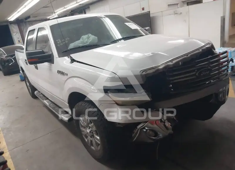 2011 Ford F-150 фото