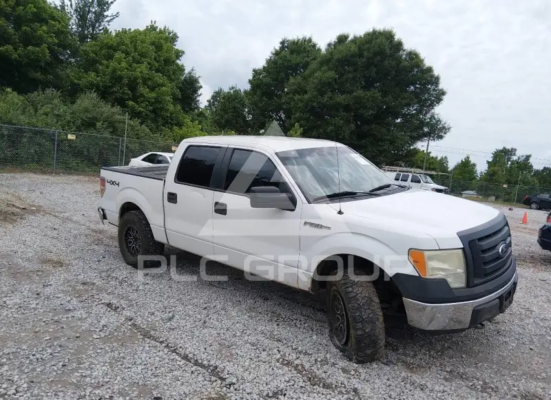 2011 Ford F-150 фото
