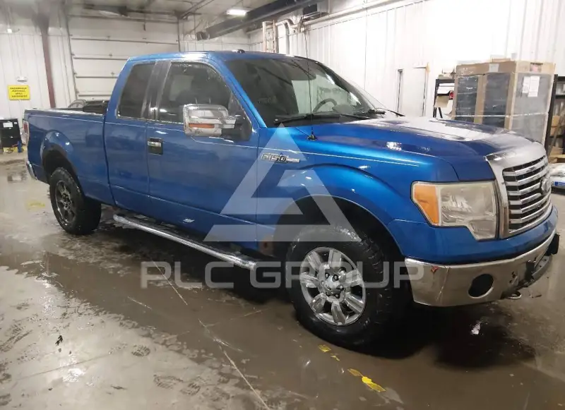 2011 Ford F-150 фото