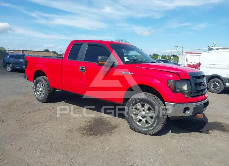 2011 Ford F-150 фото