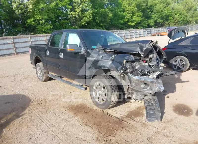 2011 Ford F-150 фото