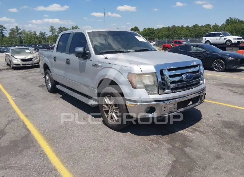 2011 Ford F-150 фото
