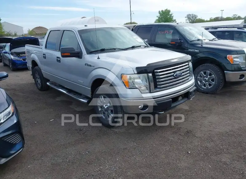 2011 Ford F-150 фото