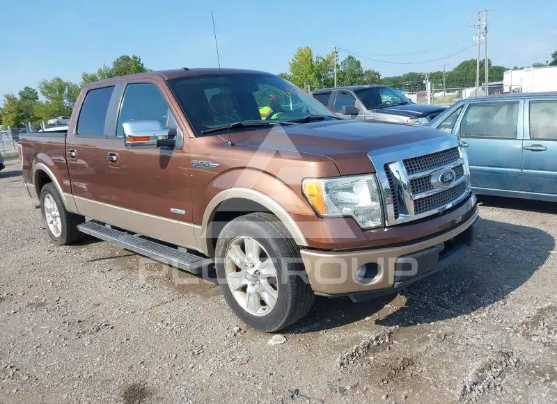 2011 Ford F-150 photo