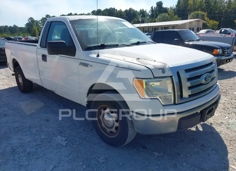 2011 Ford F-150 фото