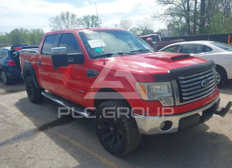 2011 Ford F-150 фото