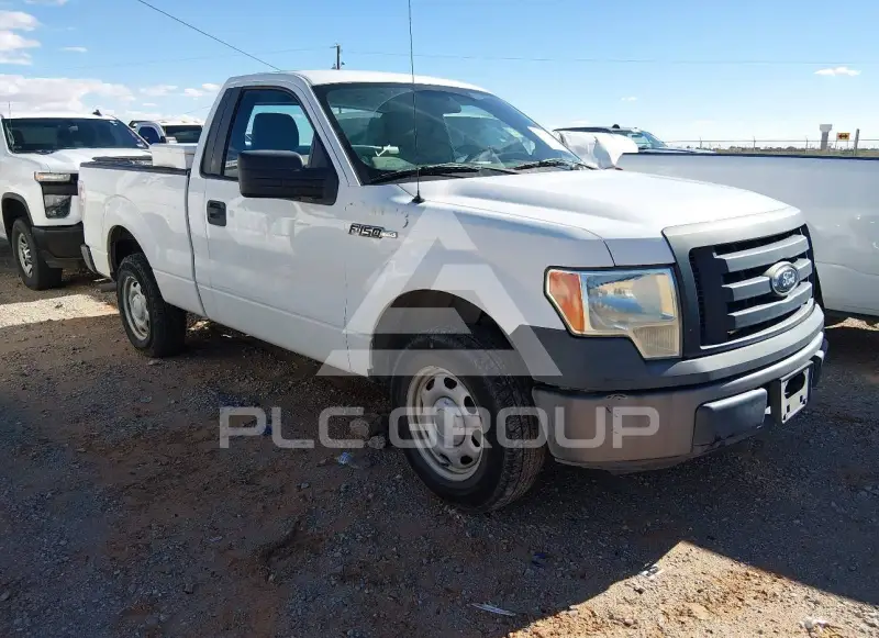 2011 Ford F-150 фото