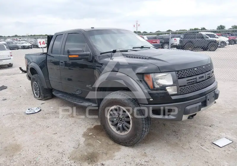 2011 Ford F-150 фото