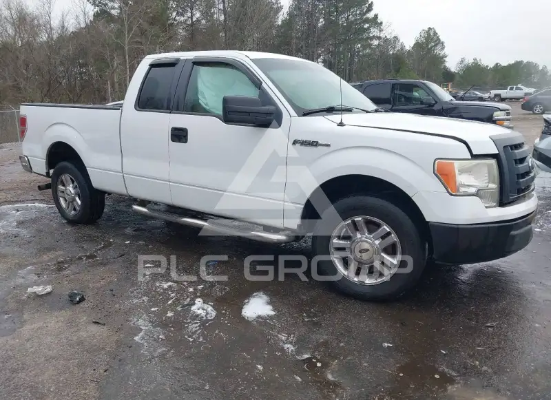 2011 Ford F-150 фото
