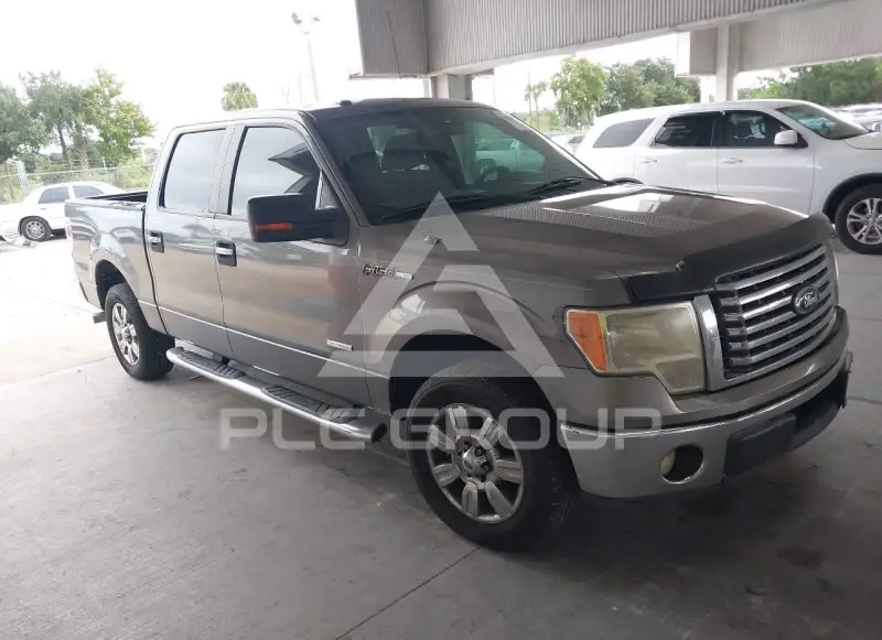2011 Ford F-150 фото