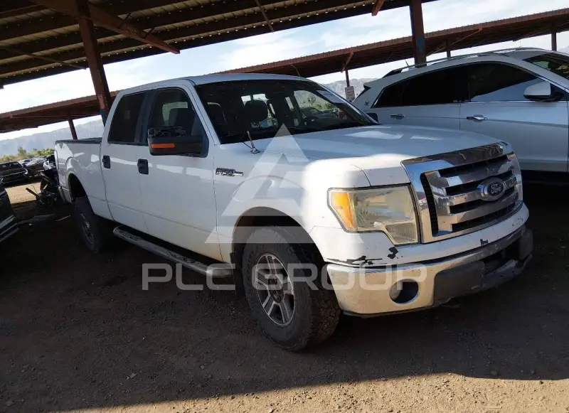 2011 Ford F-150 фото