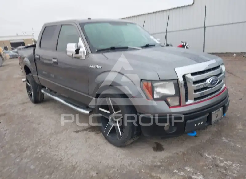 2011 Ford F-150 фото