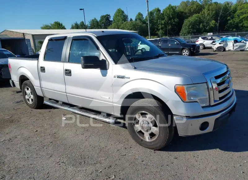 2011 Ford F-150 фото