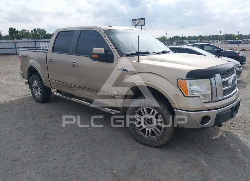2011 Ford F-150 фото