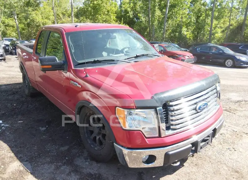 2011 Ford F-150 фото