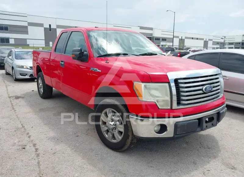 2011 Ford F-150 фото
