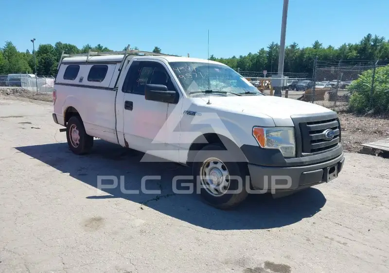 2011 Ford F-150 фото