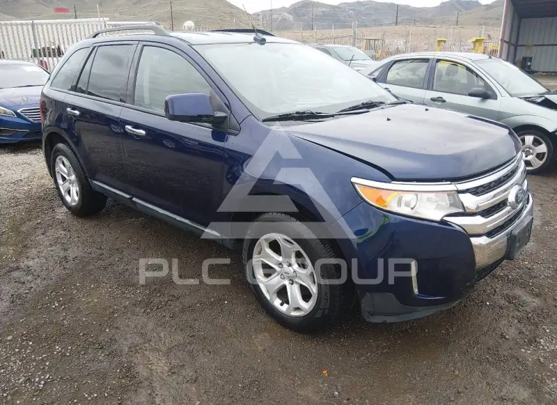2011 Ford EDGE photo