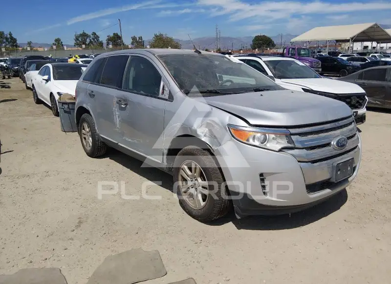 2011 Ford EDGE фото