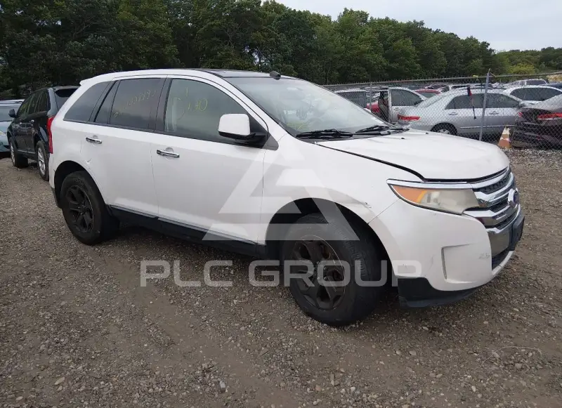2011 Ford EDGE photo