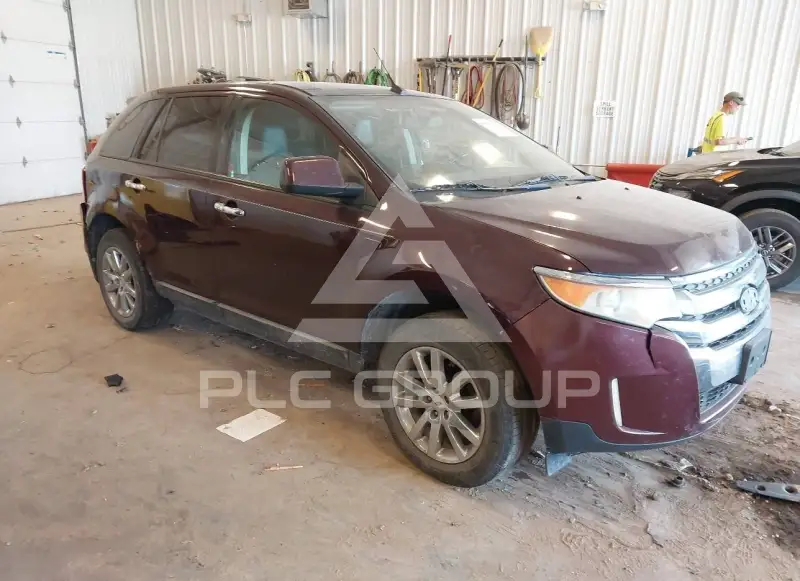 2011 Ford EDGE фото
