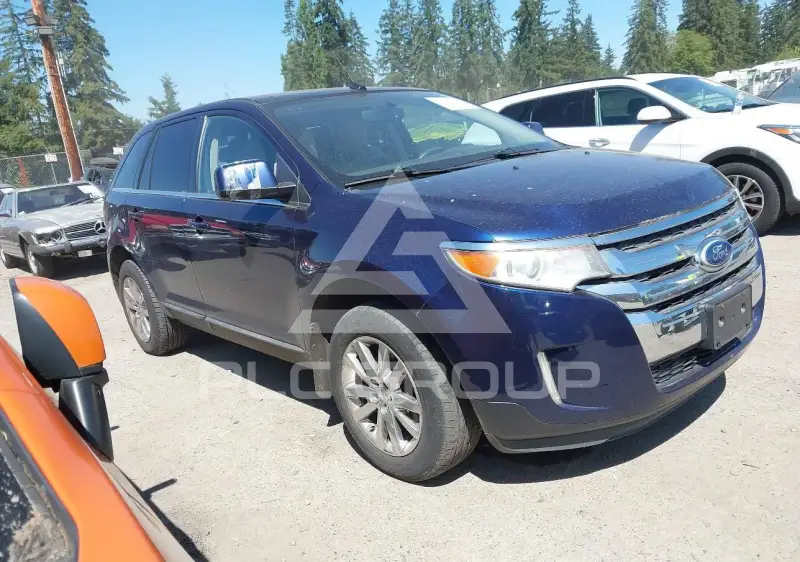 2011 Ford EDGE photo