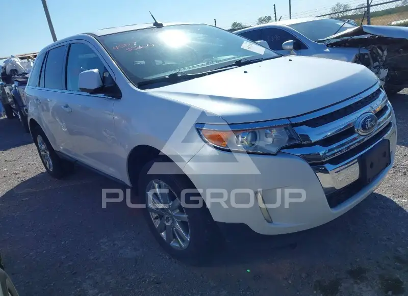 2011 Ford EDGE фото
