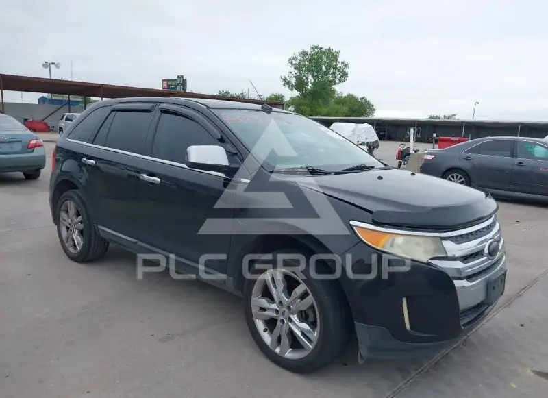 2011 Ford EDGE photo