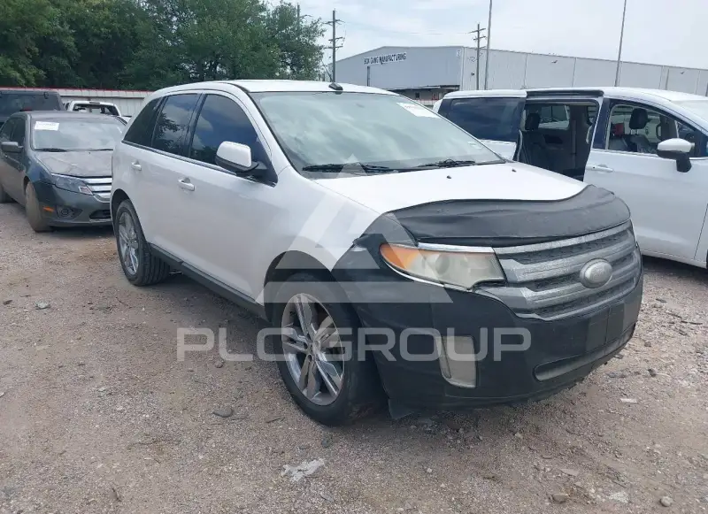 2011 Ford EDGE фото