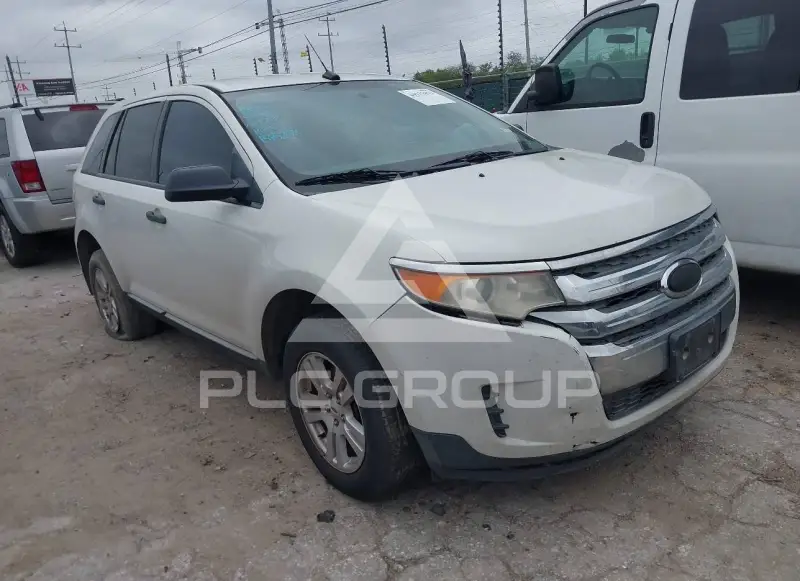 2011 Ford EDGE фото