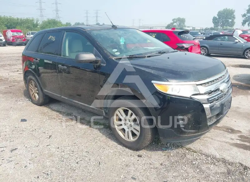 2011 Ford EDGE фото