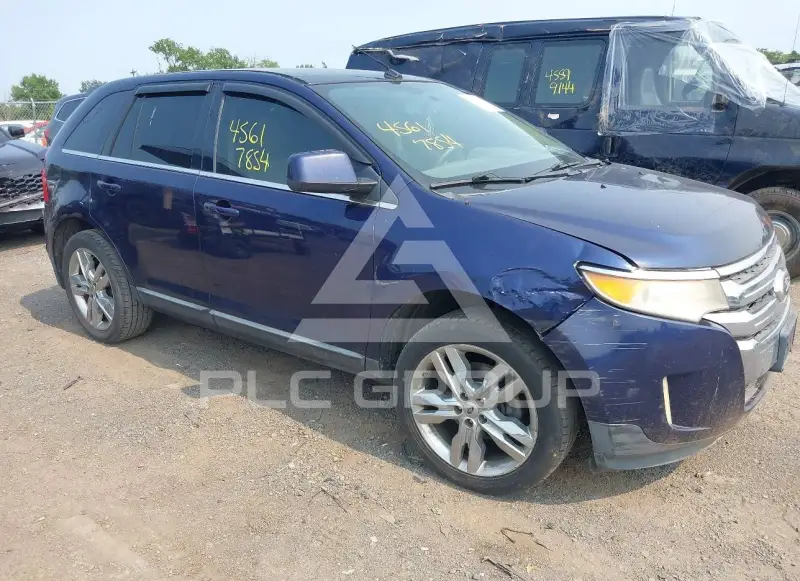2011 Ford EDGE фото