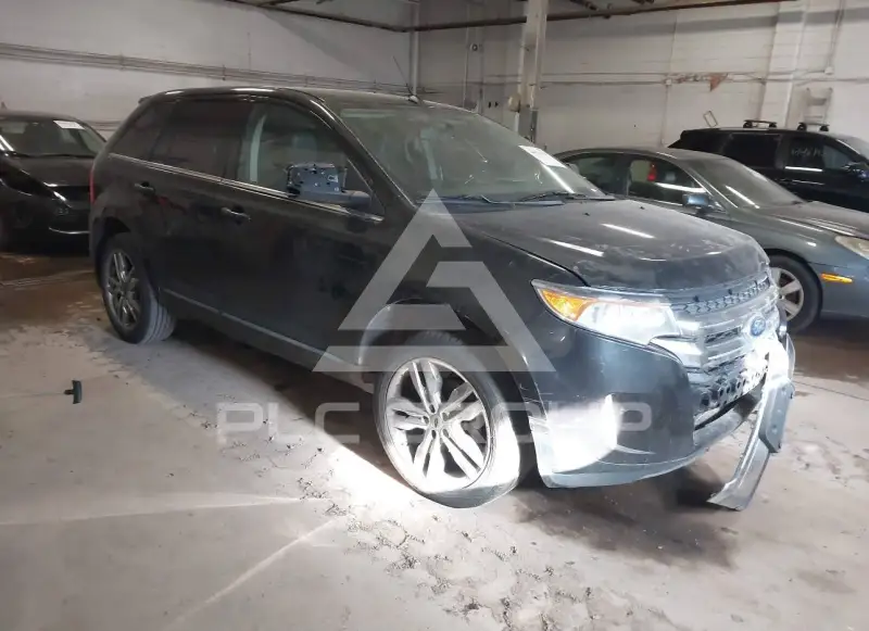 2011 Ford EDGE фото