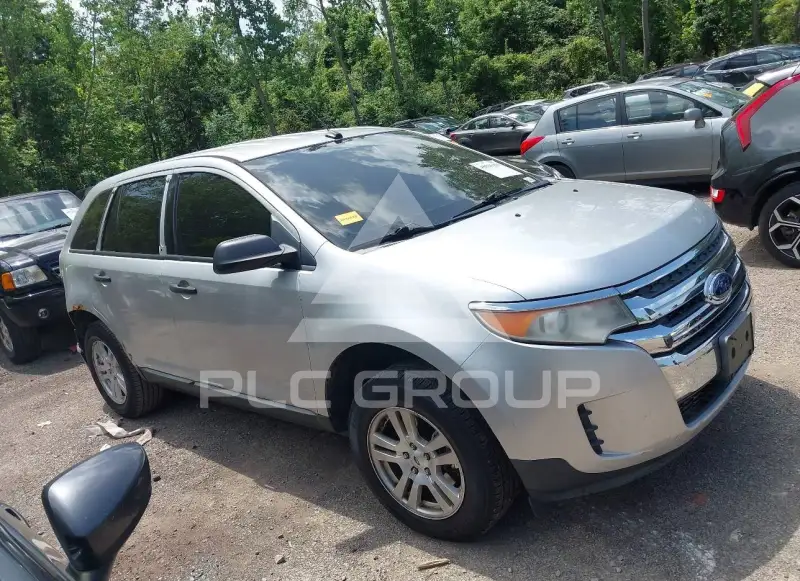 2011 Ford EDGE фото