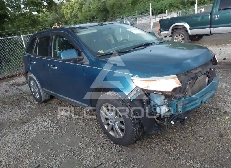 2011 Ford EDGE photo