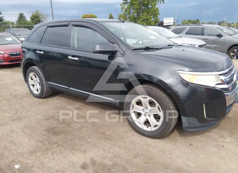 2011 Ford EDGE фото