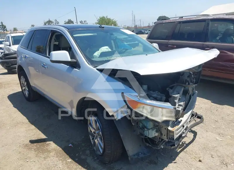 2011 Ford EDGE photo
