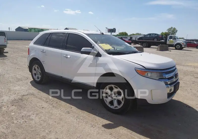 2011 Ford EDGE фото