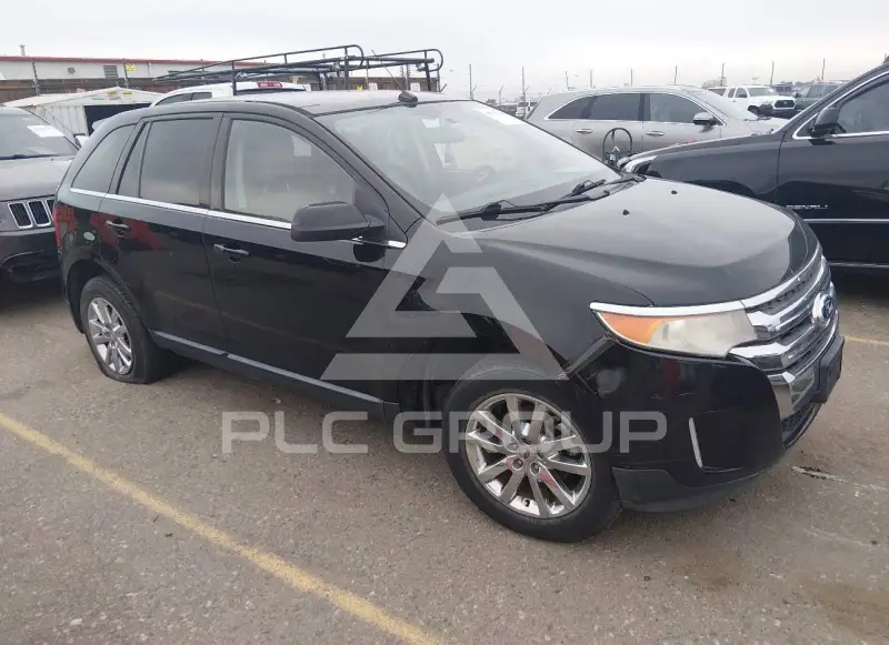 2011 Ford EDGE photo