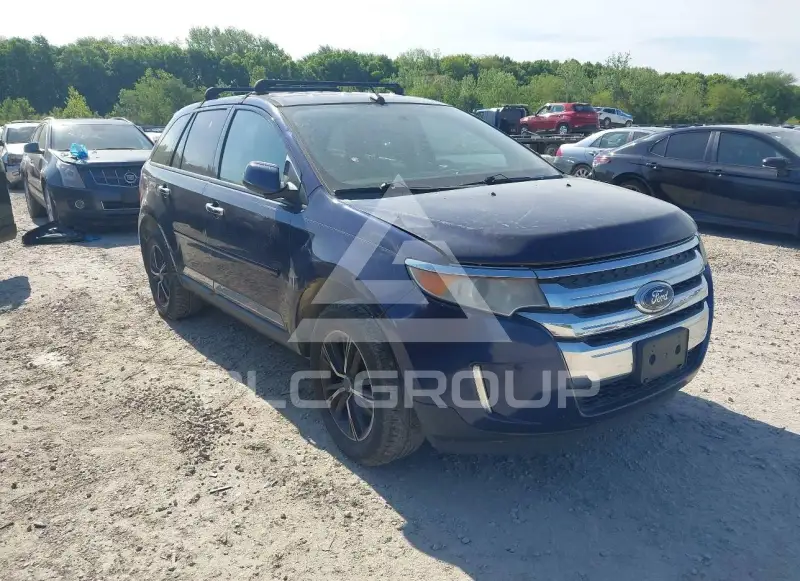 2011 Ford EDGE фото