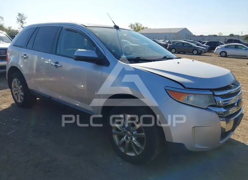 2011 Ford EDGE photo