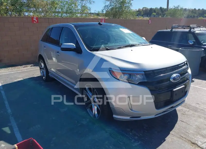 2011 Ford EDGE фото